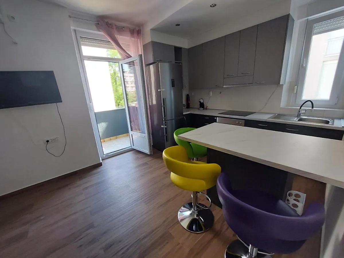 Marie Apartment Zadar Croatia