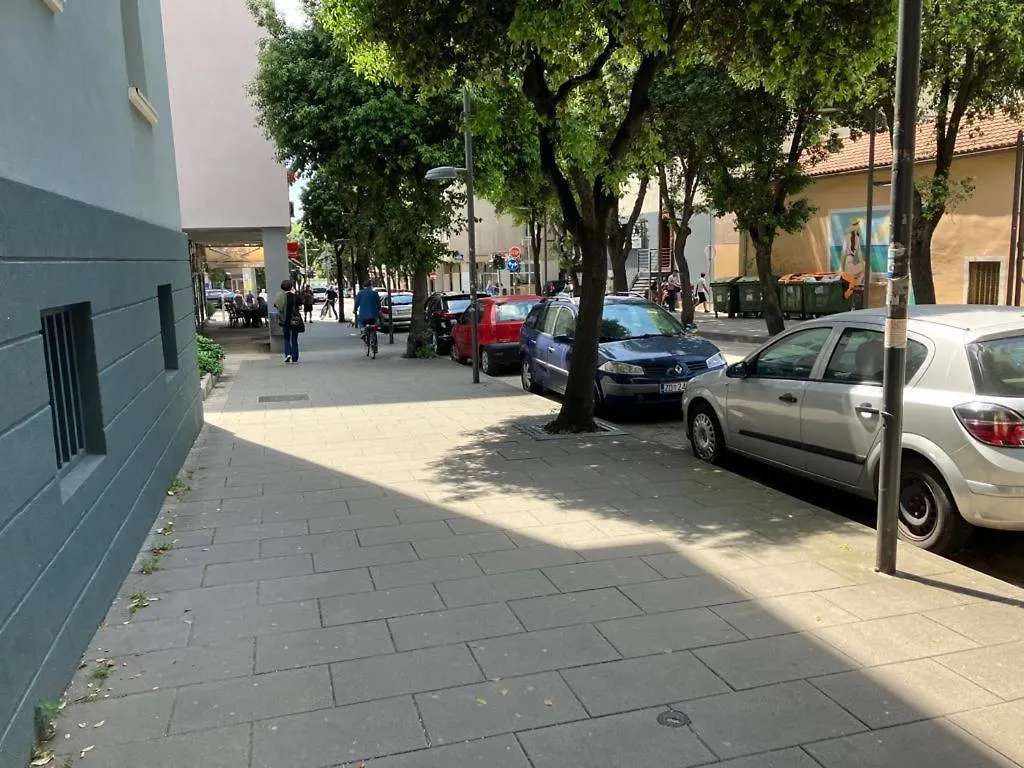 Marie Lägenhet Zadar Kroatien