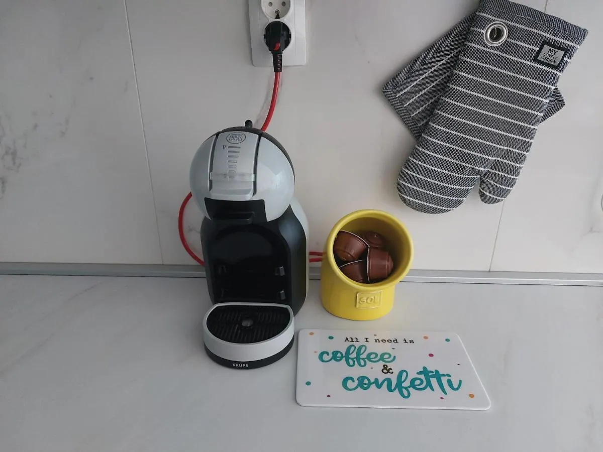 Marie Apartment Zadar Croatia
