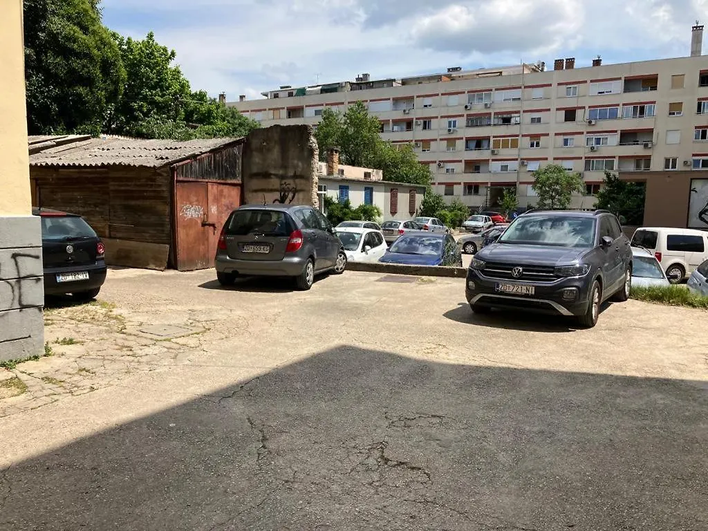 Apartament Marie Zadar Chorwacja