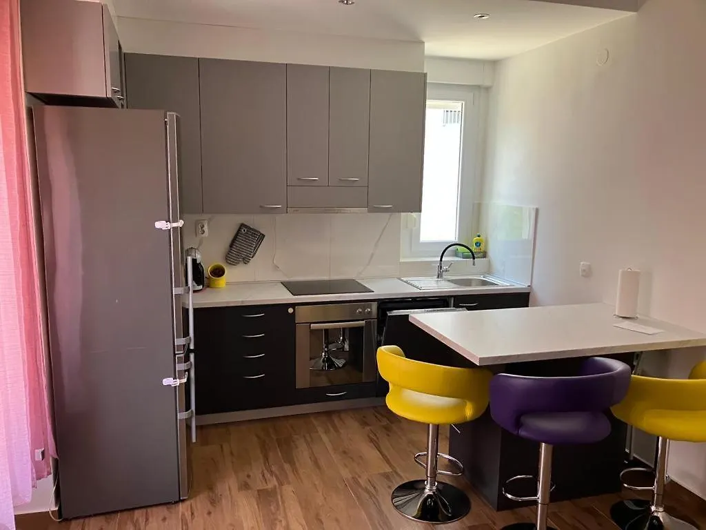 Marie Appartement Zadar 0*,