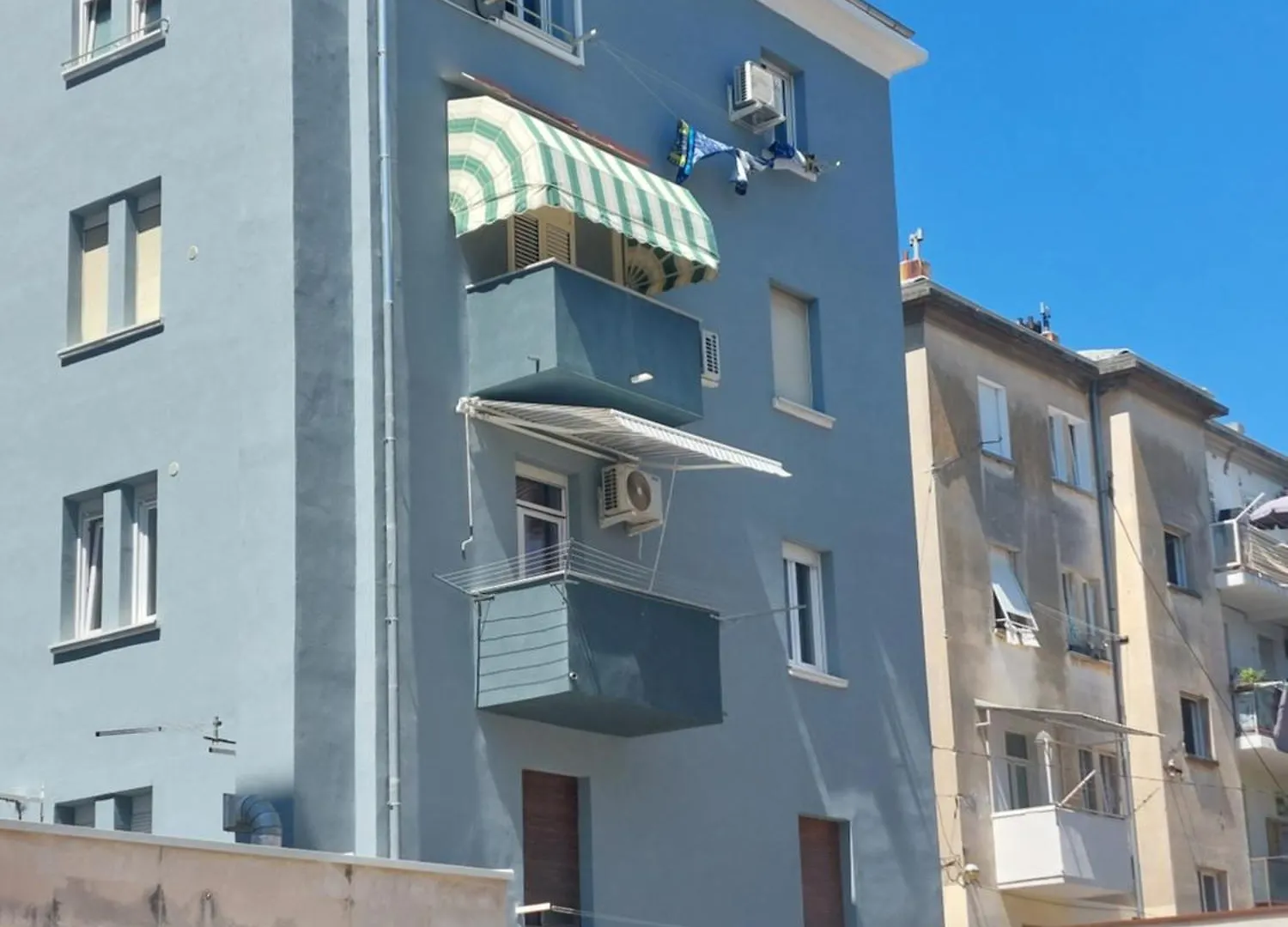 Marie Appartement Zadar
